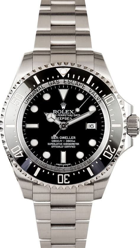 rolex deepsea 3900m price